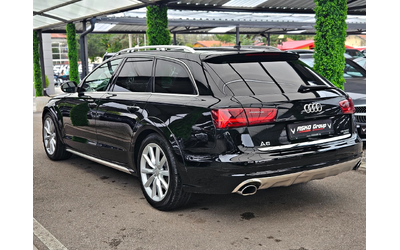 Audi A6 Allroad ! MATRIX/S-LINE/GERMANY/DISTRON/CAMERA/MEMORY/LIZI - автомобили, коли, обяви за нови и употребявани 6