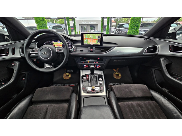 Audi A6 Allroad ! MATRIX/S-LINE/GERMANY/DISTRON/CAMERA/MEMORY/LIZI - автомобили, коли, обяви за нови и употребявани 8