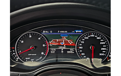 Audi A6 Allroad ! MATRIX/S-LINE/GERMANY/DISTRON/CAMERA/MEMORY/LIZI - автомобили, коли, обяви за нови и употребявани 9