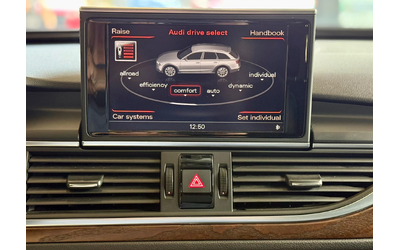 Audi A6 Allroad 3.0 TDI BiTurbo* ActiveSound* Bose* Обдух* Лизинг* - автомобили, коли, обяви за нови и употребявани 13