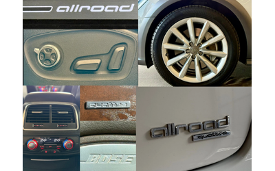 Audi A6 Allroad 3.0 TDI BiTurbo* ActiveSound* Bose* Обдух* Лизинг* - автомобили, коли, обяви за нови и употребявани 16