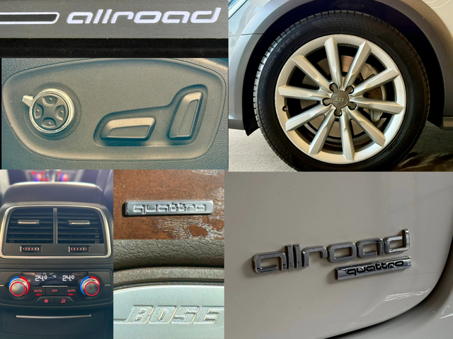 Audi A6 Allroad 3.0 TDI BiTurbo* ActiveSound* Bose* Обдух* Лизинг* - автомобили, коли, обяви за нови и употребявани 16