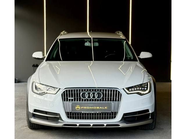 Audi A6 Allroad 3.0 TDI BiTurbo* ActiveSound* Bose* Обдух* Лизинг* - автомобили, коли, обяви за нови и употребявани 1