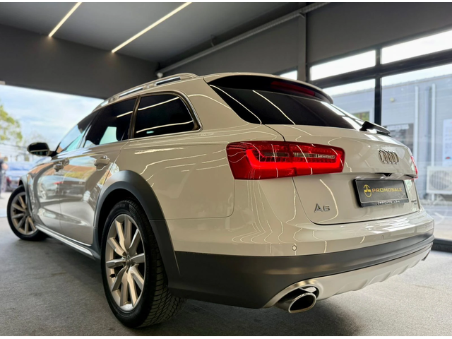 Audi A6 Allroad 3.0 TDI BiTurbo* ActiveSound* Bose* Обдух* Лизинг* - автомобили, коли, обяви за нови и употребявани 3
