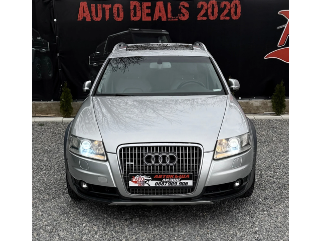Audi A6 Allroad 3.0TDI* QUATTRO* RECARO* BOSE* СОБСТВЕН ЛИЗИНГ - автомобили, коли, обяви за нови и употребявани 2
