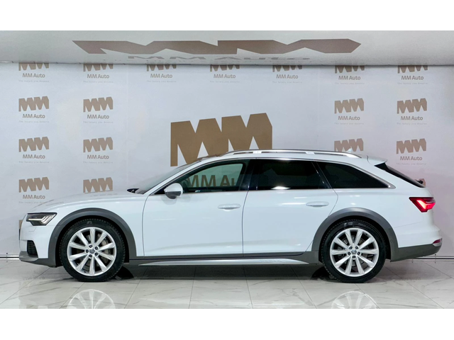 Audi A6 Allroad Quattro 55TDi* Вакуум* B&O* Pano* Massage* Ventila - автомобили, коли, обяви за нови и употребявани 1