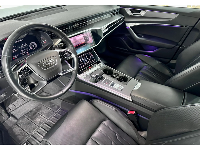 Audi A6 Allroad Quattro 55TDi* Вакуум* B&O* Pano* Massage* Ventila - автомобили, коли, обяви за нови и употребявани 6