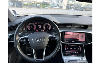 Audi A6 Allroad 55 Matrix Bang & Olufsen 360 Panorama - автомобили, коли, обяви за нови и употребявани 10