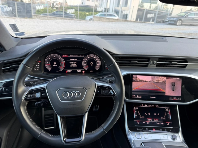 Audi A6 Allroad 55 Matrix Bang & Olufsen 360 Panorama - автомобили, коли, обяви за нови и употребявани 10
