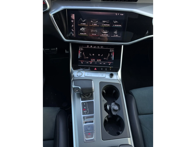 Audi A6 Allroad 55 Matrix Bang & Olufsen 360 Panorama - автомобили, коли, обяви за нови и употребявани 12
