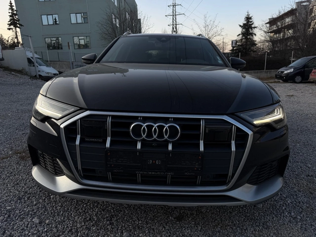 Audi A6 Allroad 55 Matrix Bang & Olufsen 360 Panorama - автомобили, коли, обяви за нови и употребявани 1