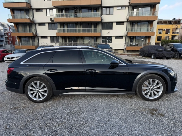 Audi A6 Allroad 55 Matrix Bang & Olufsen 360 Panorama - автомобили, коли, обяви за нови и употребявани 3