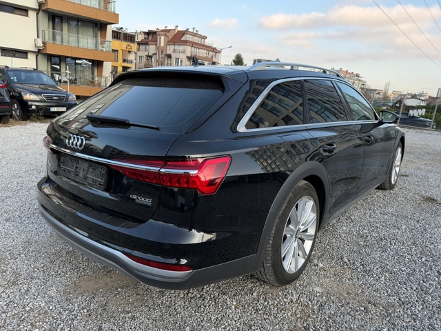 Audi A6 Allroad 55 Matrix Bang & Olufsen 360 Panorama - автомобили, коли, обяви за нови и употребявани 4