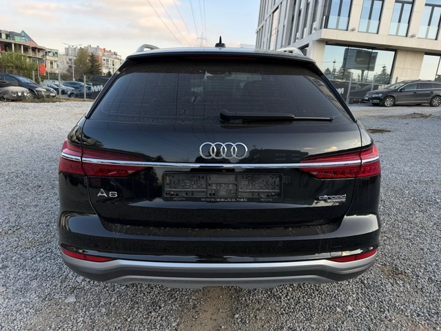 Audi A6 Allroad 55 Matrix Bang & Olufsen 360 Panorama - автомобили, коли, обяви за нови и употребявани 5