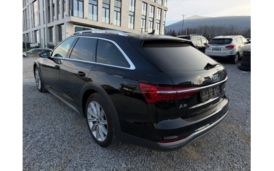 Audi A6 Allroad 55 Matrix Bang & Olufsen 360 Panorama - автомобили, коли, обяви за нови и употребявани 6