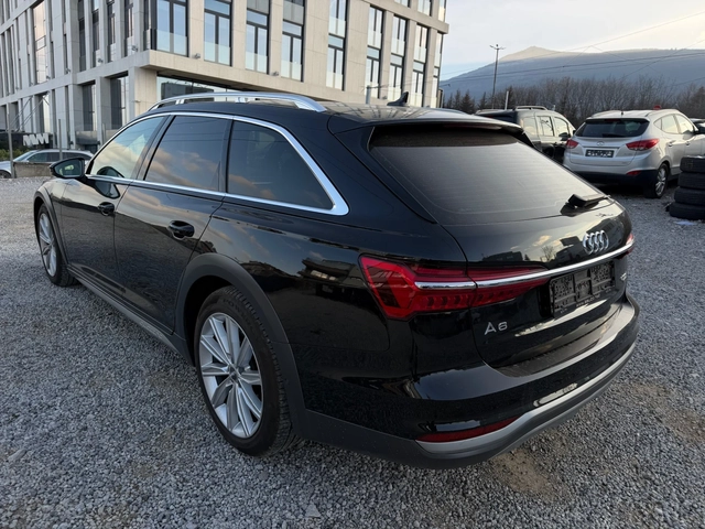 Audi A6 Allroad 55 Matrix Bang & Olufsen 360 Panorama - автомобили, коли, обяви за нови и употребявани 6