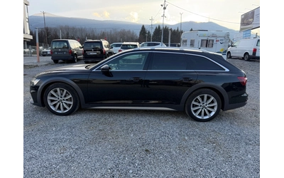 Audi A6 Allroad 55 Matrix Bang & Olufsen 360 Panorama - автомобили, коли, обяви за нови и употребявани 7