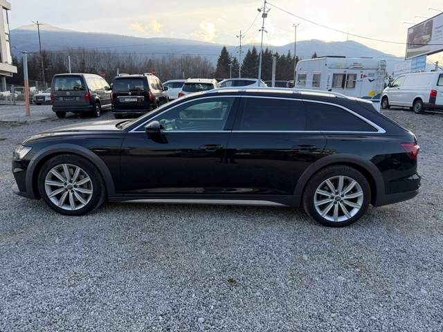 Audi A6 Allroad 55 Matrix Bang & Olufsen 360 Panorama - автомобили, коли, обяви за нови и употребявани 7
