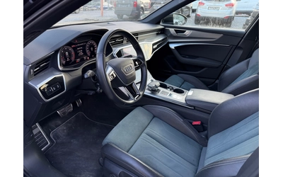 Audi A6 Allroad 55 Matrix Bang & Olufsen 360 Panorama - автомобили, коли, обяви за нови и употребявани 8