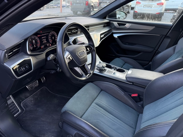 Audi A6 Allroad 55 Matrix Bang & Olufsen 360 Panorama - автомобили, коли, обяви за нови и употребявани 8