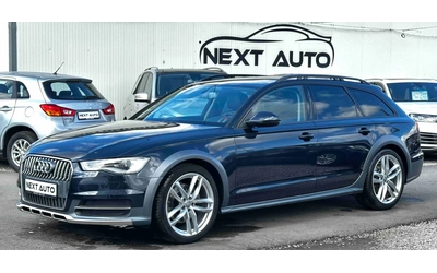 Audi A6 Allroad 3.0TDI 272HP QUATTRO KEYLESS CAMERA EU6B - автомобили, коли, обяви за нови и употребявани 0