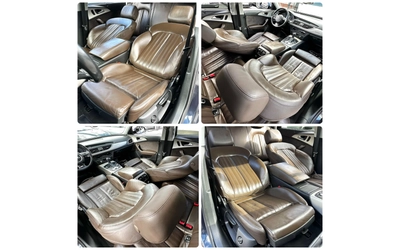 Audi A6 Allroad 3.0TDI 272HP QUATTRO KEYLESS CAMERA EU6B - автомобили, коли, обяви за нови и употребявани 10