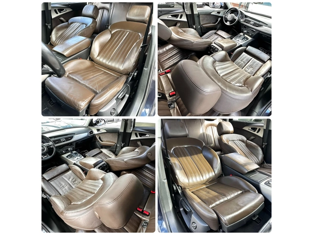 Audi A6 Allroad 3.0TDI 272HP QUATTRO KEYLESS CAMERA EU6B - автомобили, коли, обяви за нови и употребявани 10