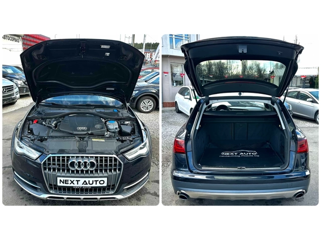 Audi A6 Allroad 3.0TDI 272HP QUATTRO KEYLESS CAMERA EU6B - автомобили, коли, обяви за нови и употребявани 14