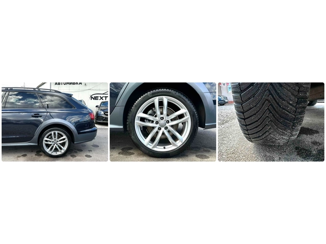 Audi A6 Allroad 3.0TDI 272HP QUATTRO KEYLESS CAMERA EU6B - автомобили, коли, обяви за нови и употребявани 15