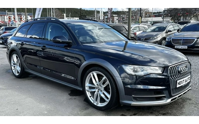 Audi A6 Allroad 3.0TDI 272HP QUATTRO KEYLESS CAMERA EU6B - автомобили, коли, обяви за нови и употребявани 2