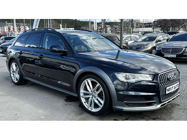 Audi A6 Allroad 3.0TDI 272HP QUATTRO KEYLESS CAMERA EU6B - автомобили, коли, обяви за нови и употребявани 2