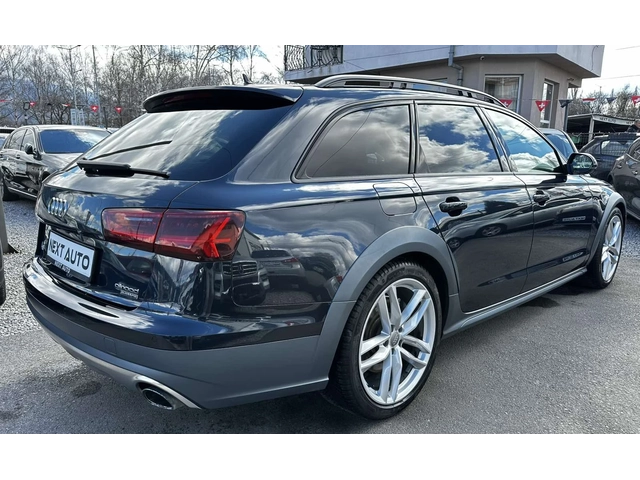 Audi A6 Allroad 3.0TDI 272HP QUATTRO KEYLESS CAMERA EU6B - автомобили, коли, обяви за нови и употребявани 4