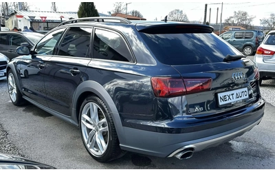 Audi A6 Allroad 3.0TDI 272HP QUATTRO KEYLESS CAMERA EU6B - автомобили, коли, обяви за нови и употребявани 6
