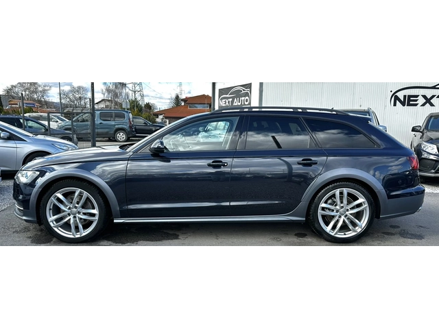 Audi A6 Allroad 3.0TDI 272HP QUATTRO KEYLESS CAMERA EU6B - автомобили, коли, обяви за нови и употребявани 7