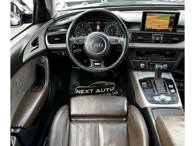 Audi A6 Allroad 3.0TDI 272HP QUATTRO KEYLESS CAMERA EU6B - автомобили, коли, обяви за нови и употребявани 8