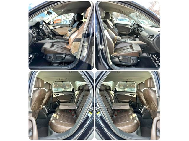Audi A6 Allroad 3.0TDI 272HP QUATTRO KEYLESS CAMERA EU6B - автомобили, коли, обяви за нови и употребявани 9