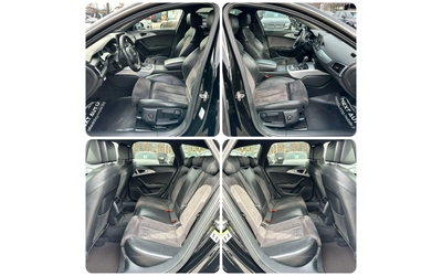 Audi A6 Allroad 3.0TDI 272HP KEYLESS LED NAVI EU6 - автомобили, коли, обяви за нови и употребявани 10