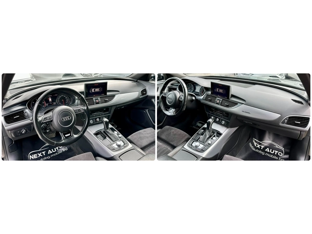 Audi A6 Allroad 3.0TDI 272HP KEYLESS LED NAVI EU6 - автомобили, коли, обяви за нови и употребявани 12