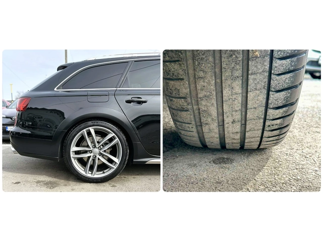 Audi A6 Allroad 3.0TDI 272HP KEYLESS LED NAVI EU6 - автомобили, коли, обяви за нови и употребявани 16