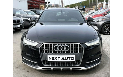 Audi A6 Allroad 3.0TDI 272HP KEYLESS LED NAVI EU6 - автомобили, коли, обяви за нови и употребявани 1