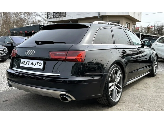 Audi A6 Allroad 3.0TDI 272HP KEYLESS LED NAVI EU6 - автомобили, коли, обяви за нови и употребявани 4