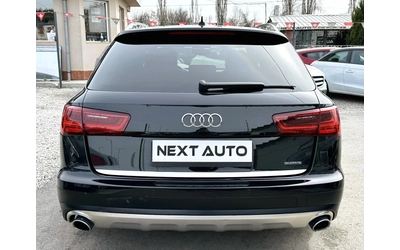 Audi A6 Allroad 3.0TDI 272HP KEYLESS LED NAVI EU6 - автомобили, коли, обяви за нови и употребявани 5