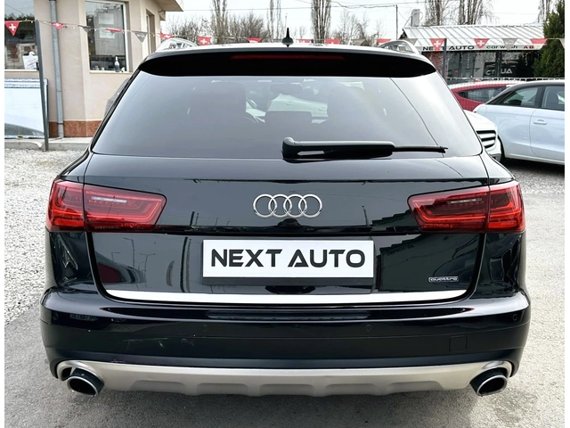 Audi A6 Allroad 3.0TDI 272HP KEYLESS LED NAVI EU6 - автомобили, коли, обяви за нови и употребявани 5