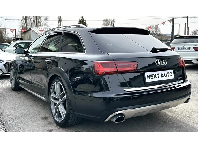 Audi A6 Allroad 3.0TDI 272HP KEYLESS LED NAVI EU6 - автомобили, коли, обяви за нови и употребявани 6