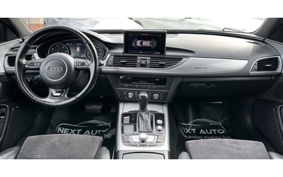 Audi A6 Allroad 3.0TDI 272HP KEYLESS LED NAVI EU6 - автомобили, коли, обяви за нови и употребявани 8