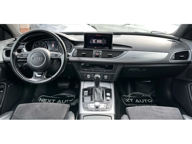 Audi A6 Allroad 3.0TDI 272HP KEYLESS LED NAVI EU6 - автомобили, коли, обяви за нови и употребявани 8