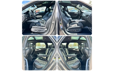 Audi A6 Allroad 3.0Bi-TDI 313HP MATRIX BOSE PANO KEYLESS - автомобили, коли, обяви за нови и употребявани 10