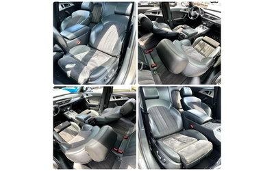 Audi A6 Allroad 3.0Bi-TDI 313HP MATRIX BOSE PANO KEYLESS - автомобили, коли, обяви за нови и употребявани 11
