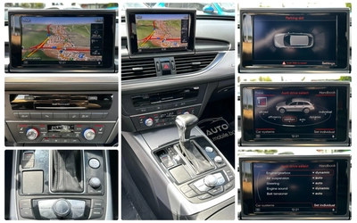Audi A6 Allroad 3.0Bi-TDI 313HP MATRIX BOSE PANO KEYLESS - автомобили, коли, обяви за нови и употребявани 13