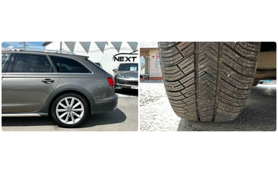 Audi A6 Allroad 3.0Bi-TDI 313HP MATRIX BOSE PANO KEYLESS - автомобили, коли, обяви за нови и употребявани 16